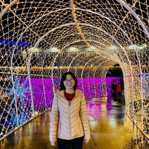 Meet your Posher, Yingxiao